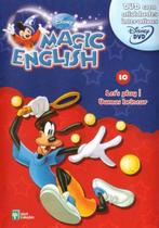 DVD Disney - Magic English - Vamos Brincar - Volume 10 DVD Disney - Magic English - Vamos Brincar - Volume 10