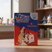 DVD Disney Magic English Volume 11 Números