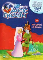 DVD Disney Magic English Volume 16 A Floresta - ABRIL