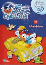 DVD Disney Magic English Volume 19 Cores DVD Disney Magic English Volume 19 Cores