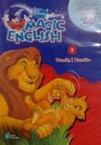 DVD Disney Magic English Volume 2 Família