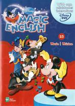 DVD Disney Magic English Volume 23 Música