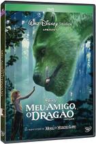 DVD Disney - Meu Amigo O Dragão (2016) DVD Disney - Meu Amigo O Dragão (2016)