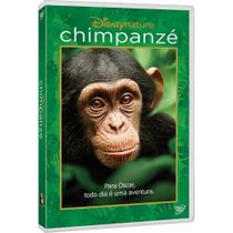DVD Disney Nature Chimpanzé