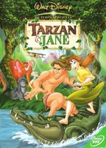 DVD Disney - Tarzan & Jane