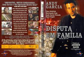 DVD Disputa em Familia - Dolby Digital