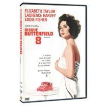 DVD - Disque Butterfield 8 - Legendado - Warner Bros