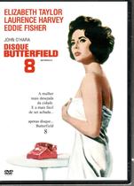 Dvd Disque Butterfield 8 Dvd Disque Butterfield 8