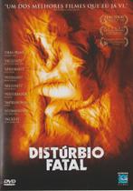 DVD Distúrbio Fatal (The Living and The Dead)