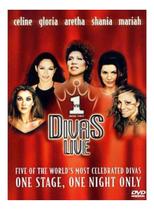 Dvd Divas Live 1 Celine Gloria Aretha Shania Mariah Dvd Divas Live 1 Celine Gloria Aretha Shania Mariah