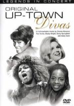 Dvd Divas Up Town - Legends In Concert Dvd Divas Up Town - Legends In Concert