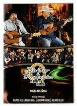 Dvd divino & donizete - os violeiros do brasil
