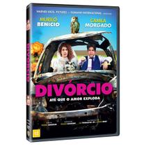 DVD Divórcio (NOVO)