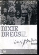 Dvd Dixie Dregs - Live At Montreux 1978 - ST2