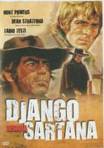 DVD Django Desafia Sartana Hunt Powers