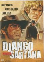 DVD Django Desafia Sartana Hunt Powers DVD Django Desafia Sartana Hunt Powers