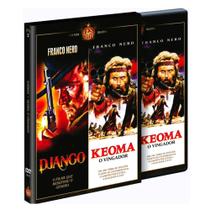 DVD Django + Keoma o Vingador - DVD FILME AVENTURA