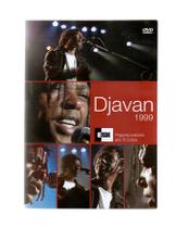 Dvd Djavan - Programa Ensaio 1999 Dvd Djavan - Programa Ensaio 1999