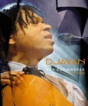 DVD Djavan - Rua Dos Amores Ao Vivo - 2014 - 953093