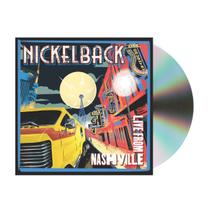 DVD do Concerto Ao Vivo Nickelback - Get Rollin' Tour em Nashville DVD do Concerto Ao Vivo Nickelback - Get Rollin' Tour em Nashville