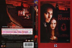 Dvd Do Inferno - Johnny Depp