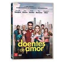 DVD - Doentes de Amor