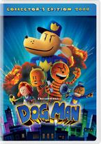 DVD Dog Man Edição de Colecionador Universal
