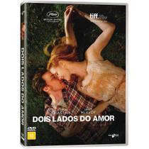 DVD - Dois Lados Do Amor - Califórnia Filmes
