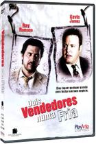 Dvd Dois Vendedores Numa Fria