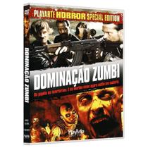 DVD - Dominação Zumbi - Playarte