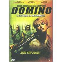 DVD Domino - A Caçadora de Recompensas - Universal