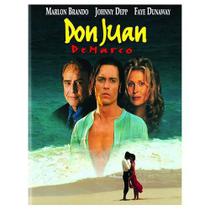 Dvd - Don Juan De Marco - Newline