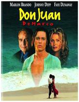 Dvd - Don Juan De Marco