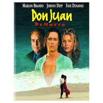 DVD - Don Juan De Marco - Sony