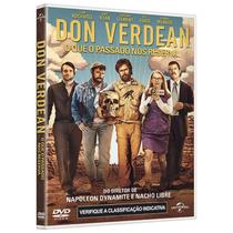 DVD Don Verdean O Que o Passado Nos Reserva
