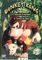 DVD Donkey Kong Vol. 4 - O Tesouro Enterrado