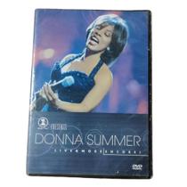 Dvd donna summer: live & more encore!