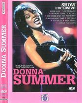 DVD Donna Summer Show Exclusivo - Gol Filmes