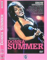 DVD - Donna Summer Show Exclusivo