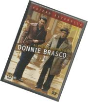 Dvd Donnie Brasco - Johnny Depp, Al Pacino - sony