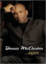 Dvd - Donnie McClurkin / ...again