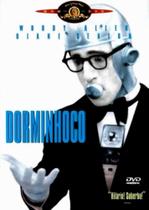 Dvd Dorminhoco 1973 - Woody Allen - Edição Fox Slim Original Dvd Dorminhoco 1973 - Woody Allen - Edição Fox Slim Original