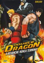 DVD Double Dragon A Revanche Nunca Termina - ASPEN