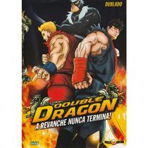 DVD Double Dragon - A Revanche Nunca Termina! - CINE KIDS