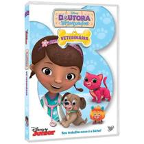DVD Doutora Brinquedos - Veterinária