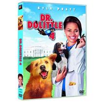 DVD Dr. Dolittle 4 - FOX
