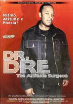 DVD Dr. DRE The Attitude Surgeon Documentário Entrevistas - Showtime