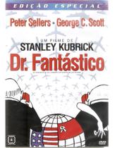 Dvd Dr. Fantástico - Stanley Kubrick