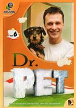 DVD Dr Pet Dicas e Truques Para Cuidar Bem de Seu Animal - FLASH STAR