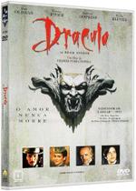 DVD Drácula De Bram Stocker